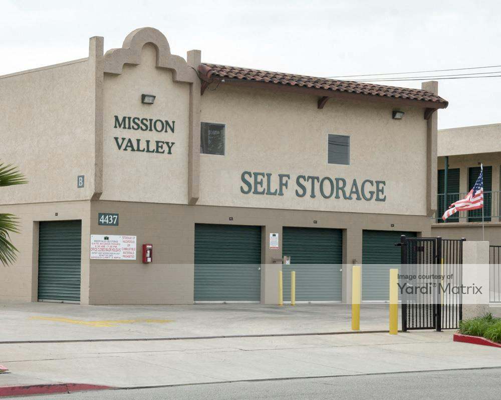 Mission Valley Self Storage 4437 Twain Avenue, San Diego RentCafe